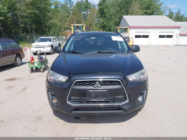 2014 MITSUBISHI OUTLANDER SPORT 4A4AR4AU8EE013830 Photo 5