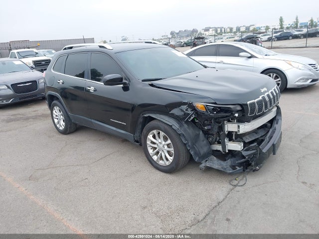 Jeep Cherokee 2019 1C4PJLCB7KD479362 Image 1