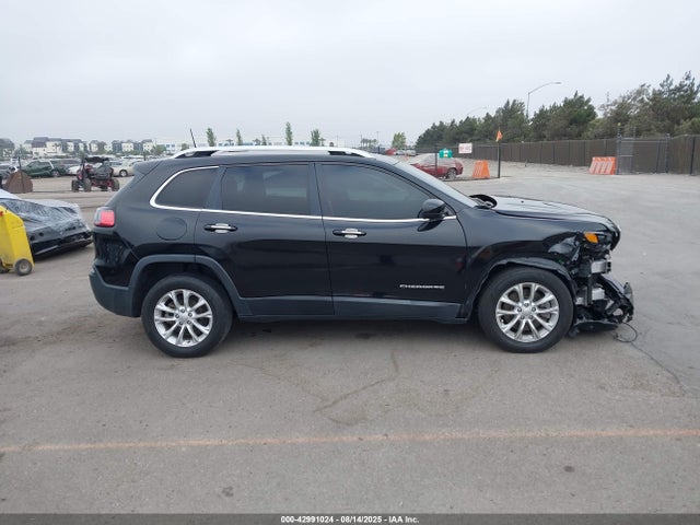 Jeep Cherokee 2019 1C4PJLCB7KD479362 Image 13