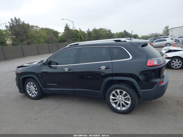 Jeep Cherokee 2019 1C4PJLCB7KD479362 Image 14