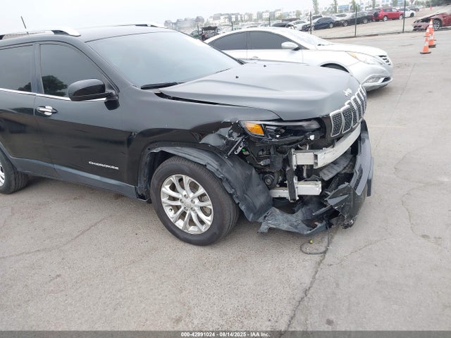 Jeep Cherokee 2019 1C4PJLCB7KD479362 Image 17