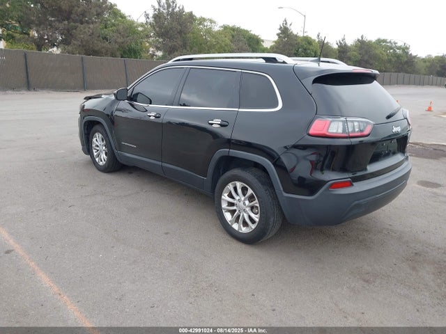 Jeep Cherokee 2019 1C4PJLCB7KD479362 Image 3