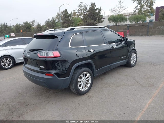 Jeep Cherokee 2019 1C4PJLCB7KD479362 Image 4