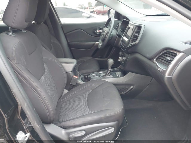 Jeep Cherokee 2019 1C4PJLCB7KD479362 Image 5