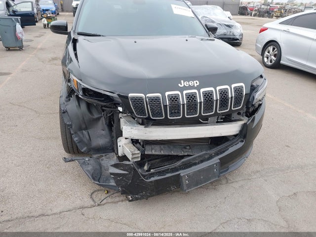 Jeep Cherokee 2019 1C4PJLCB7KD479362 Image 6