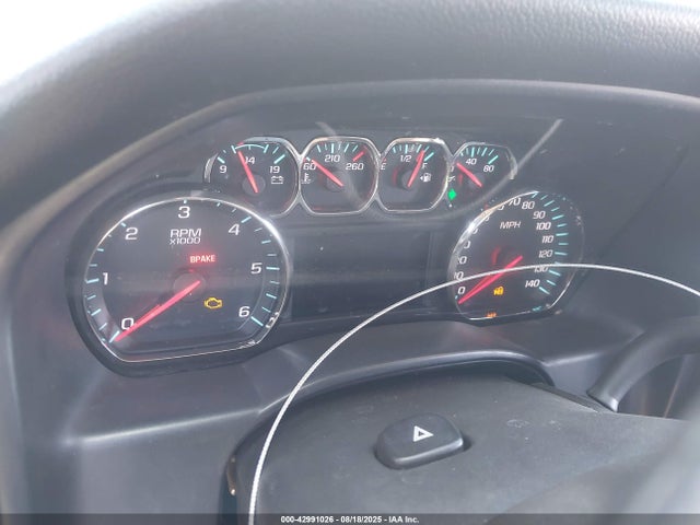 3GCPCREC6EG556927 Chevrolet l83 - vvt, afm (active fuel management), aluminum