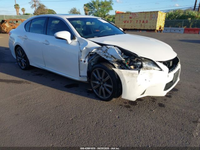 2013 LEXUS GS 350 JTHBE1BL9D5023405