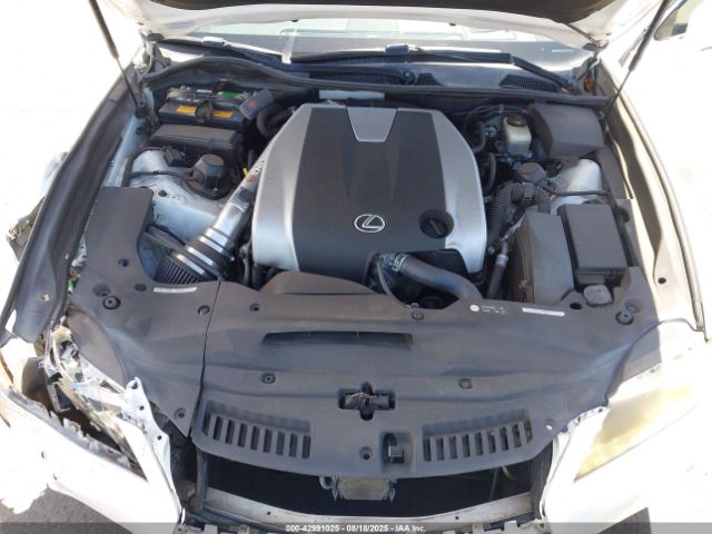 2013 LEXUS GS 350 JTHBE1BL9D5023405 Photo 9
