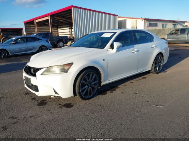2013 LEXUS GS 350 JTHBE1BL9D5023405 Photo 1