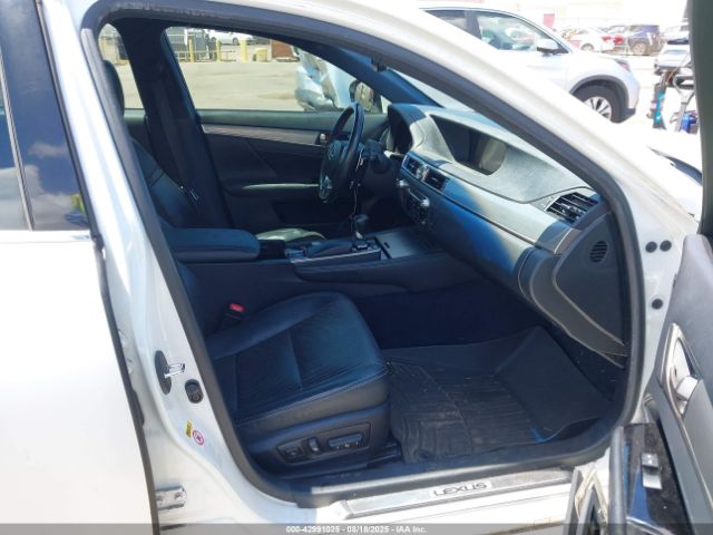 2013 LEXUS GS 350 JTHBE1BL9D5023405 Photo 4