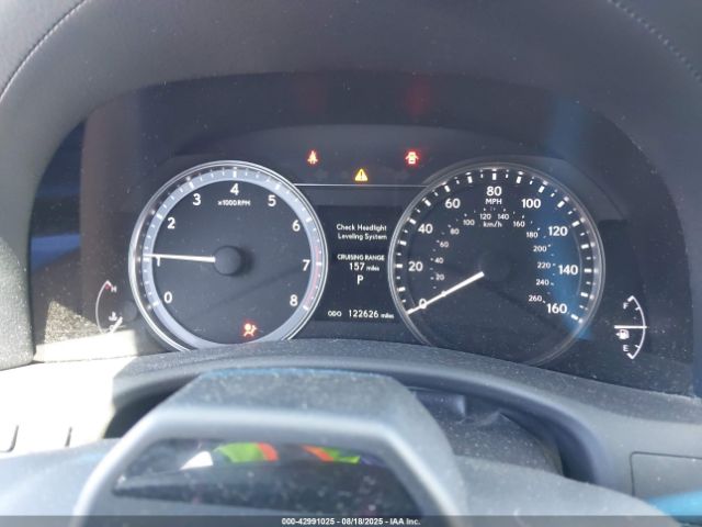 2013 LEXUS GS 350 JTHBE1BL9D5023405 Photo 6