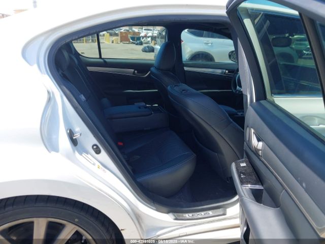2013 LEXUS GS 350 JTHBE1BL9D5023405 Photo 7