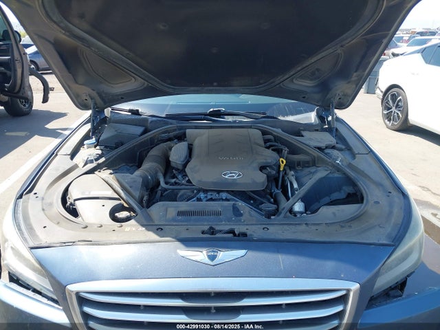 Hyundai gasoline 3.8 dohc mpi lambda 2015 KMHGN4JE9FU084009 Image 10