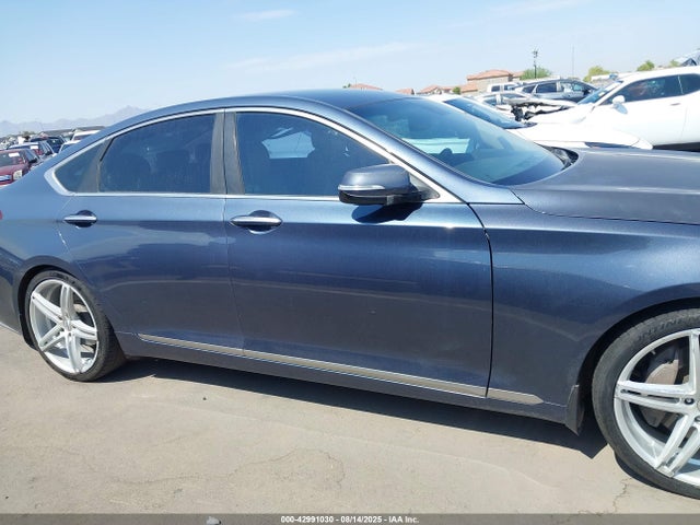 Hyundai gasoline 3.8 dohc mpi lambda 2015 KMHGN4JE9FU084009 Image 12