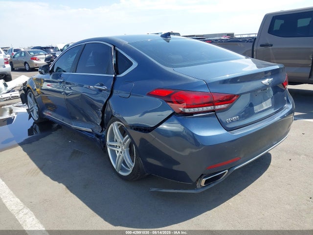 Hyundai gasoline 3.8 dohc mpi lambda 2015 KMHGN4JE9FU084009 Image 3