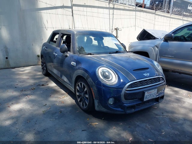 2018 MINI HARDTOP WMWXU3C55J2B64877 Photo 5