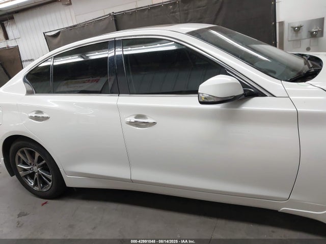 Infiniti Q50 2017 JN1EV7AP8HM744044 Image 14