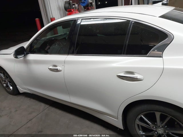 Infiniti Q50 2017 JN1EV7AP8HM744044 Image 15