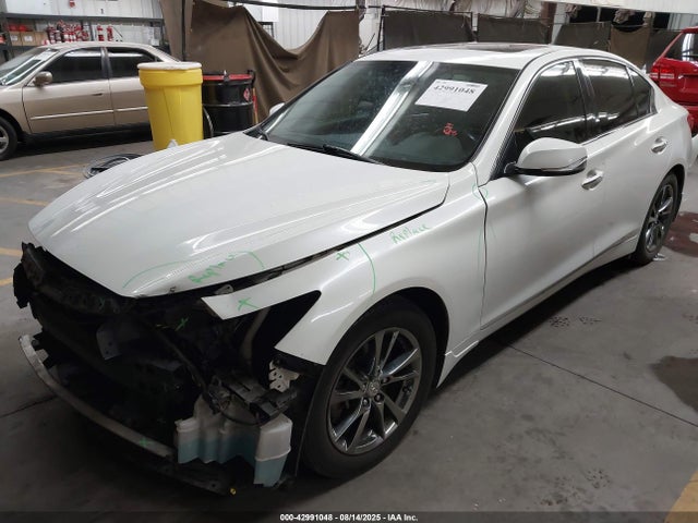 Infiniti Q50 2017 JN1EV7AP8HM744044 Image 2