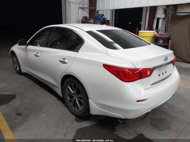 Infiniti Q50 2017 JN1EV7AP8HM744044 Image 3