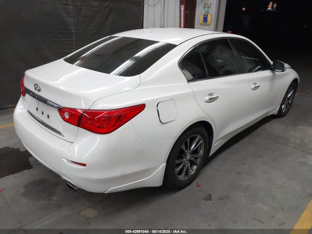 Infiniti Q50 2017 JN1EV7AP8HM744044 Image 4