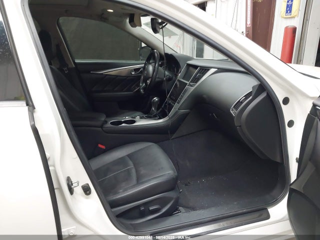 Infiniti Q50 2017 JN1EV7AP8HM744044 Image 5
