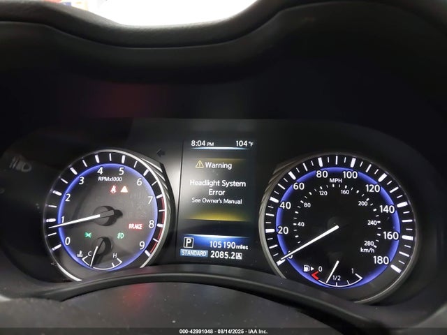 Infiniti Q50 2017 JN1EV7AP8HM744044 Image 7