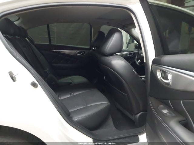 Infiniti Q50 2017 JN1EV7AP8HM744044 Image 8