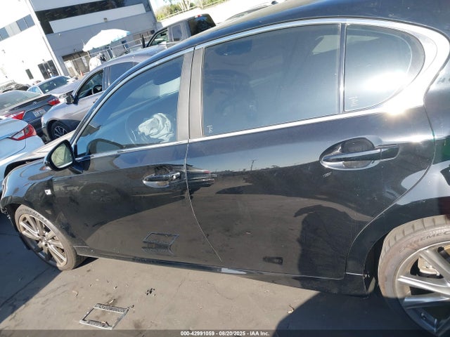 Lexus 2gr-fse 2015 JTHBE1BL6FA005258 Image 15