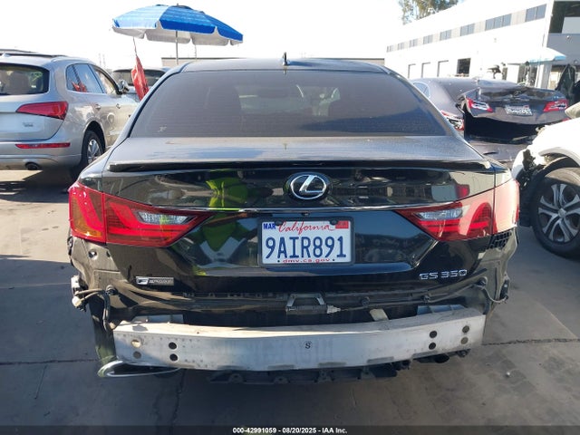 Lexus 2gr-fse 2015 JTHBE1BL6FA005258 Image 17