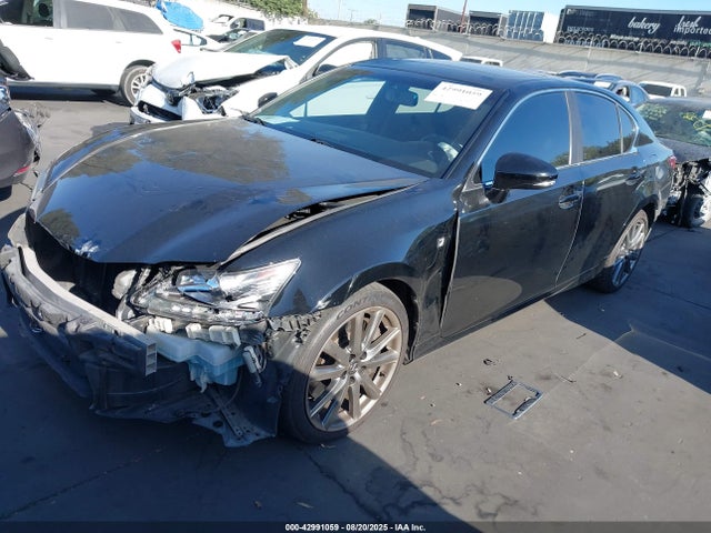 Lexus 2gr-fse 2015 JTHBE1BL6FA005258 Image 2