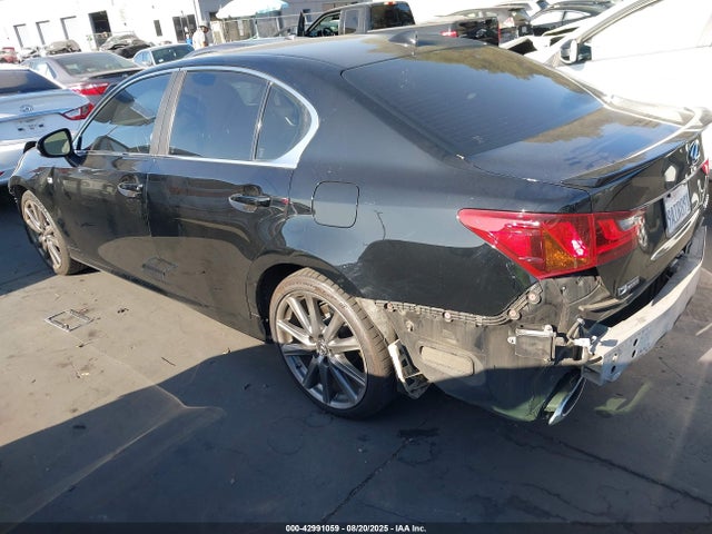 Lexus 2gr-fse 2015 JTHBE1BL6FA005258 Image 3