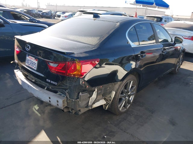 Lexus 2gr-fse 2015 JTHBE1BL6FA005258 Image 4