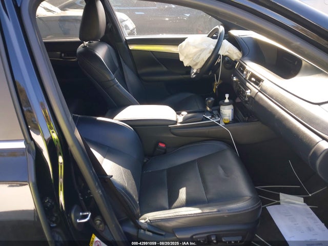 Lexus 2gr-fse 2015 JTHBE1BL6FA005258 Image 5
