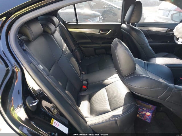 Lexus 2gr-fse 2015 JTHBE1BL6FA005258 Image 8