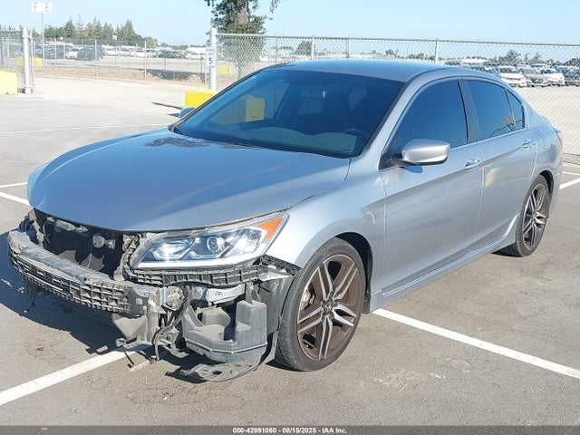 1HGCR2F52HA234830 Honda k24w1
