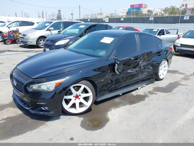 JN1BV7AP6EM688636 Infiniti Q50