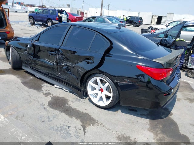 JN1BV7AP6EM688636 Infiniti Q50