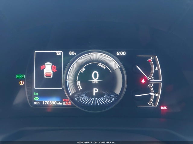 Lexus a25a-fxs, 3nm 2021 58ACA1C11MU011838 Image 7