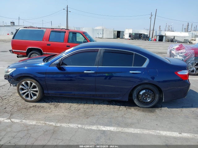 Honda k24w1 2015 1HGCR2F57FA127091 Image 15