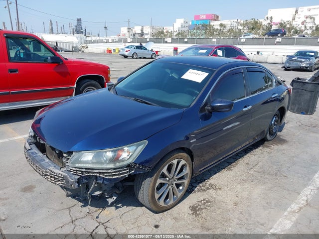 Honda k24w1 2015 1HGCR2F57FA127091 Image 2