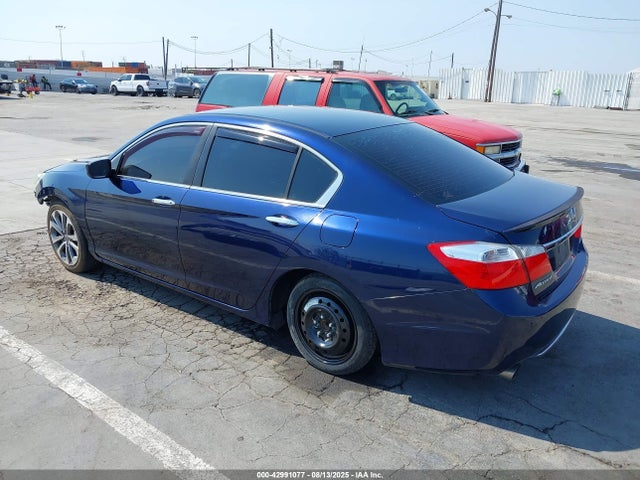 Honda k24w1 2015 1HGCR2F57FA127091 Image 3