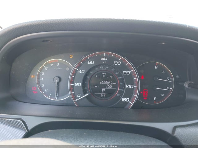 Honda k24w1 2015 1HGCR2F57FA127091 Image 7