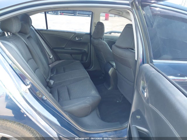 Honda k24w1 2015 1HGCR2F57FA127091 Image 8