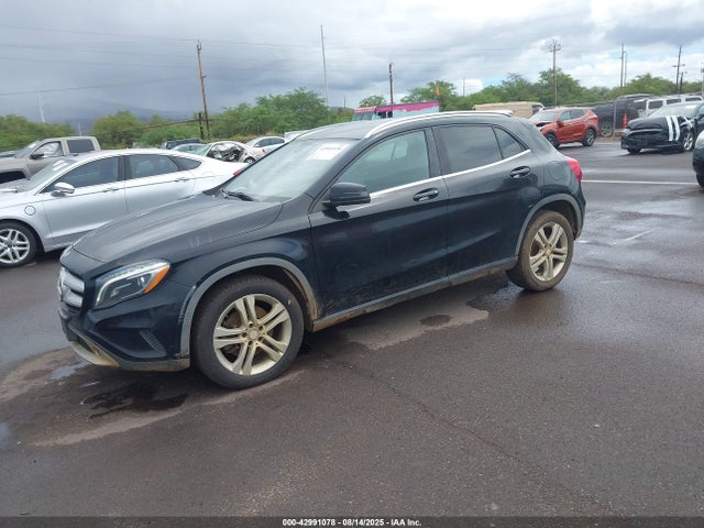 Mercedes-Benz GLA-Class 2015 WDCTG4GB5FJ038683 Image 2