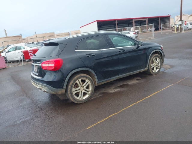 Mercedes-Benz GLA-Class 2015 WDCTG4GB5FJ038683 Image 4