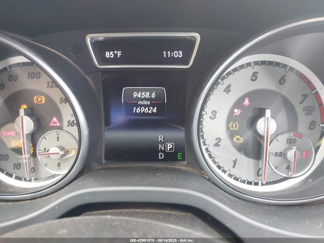 Mercedes-Benz GLA-Class 2015 WDCTG4GB5FJ038683 Image 7