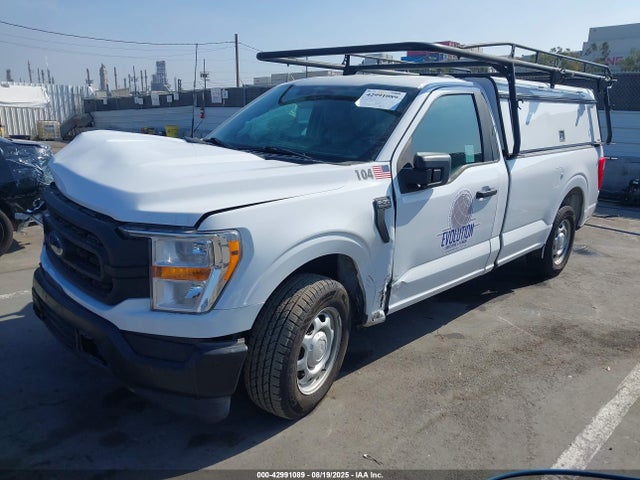 Ford tivct 2021 1FTMF1CB7MKE91745 Image 2