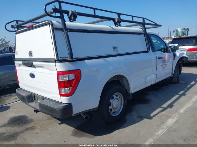 Ford tivct 2021 1FTMF1CB7MKE91745 Image 4