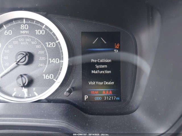 JTDEPMAE0NJ222770 Toyota 2zr-fae